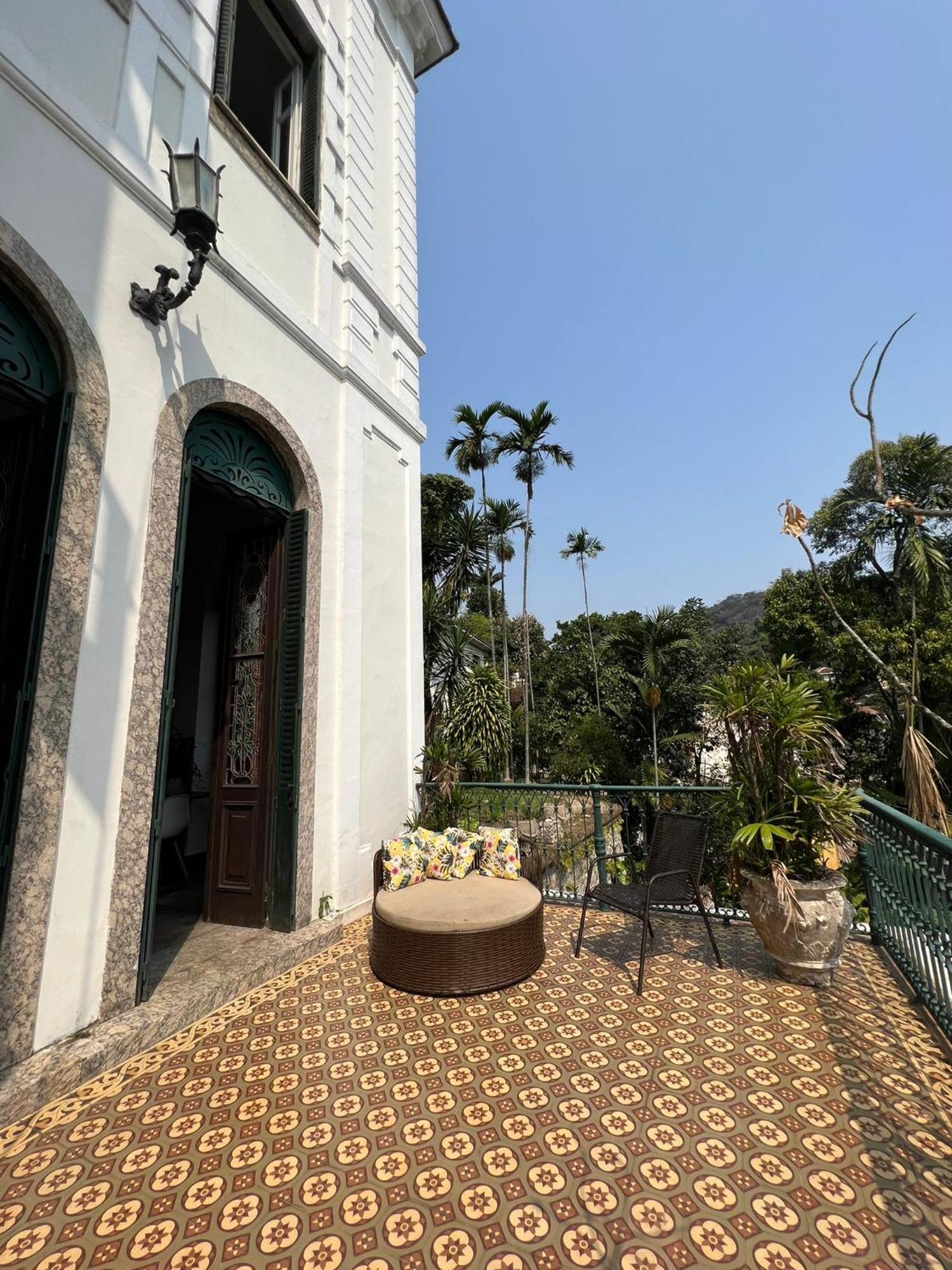 Castelo Dos Tucanos Host Rio de Janeiro Exteriör bild