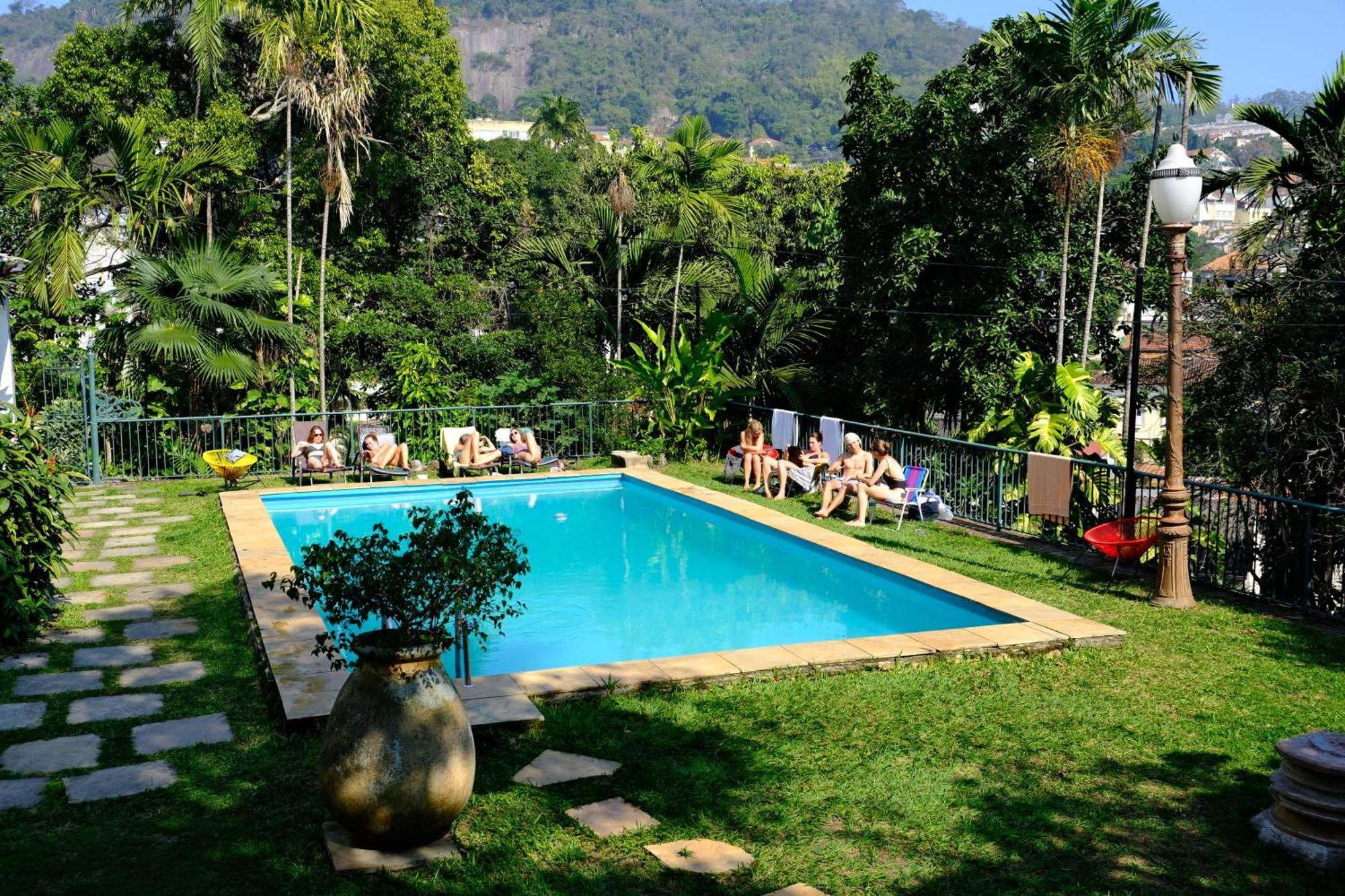 Castelo Dos Tucanos Host Rio de Janeiro Exteriör bild