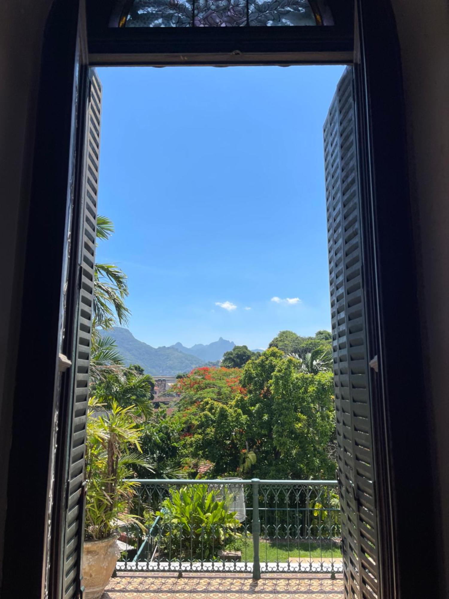 Castelo Dos Tucanos Host Rio de Janeiro Exteriör bild